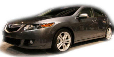 Acura Transponder Key