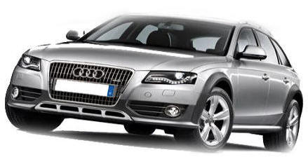 Audi Car Keys