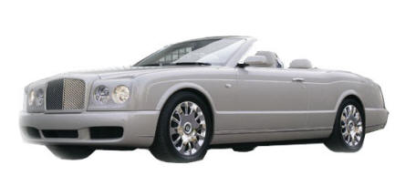 Bentley Car Keys