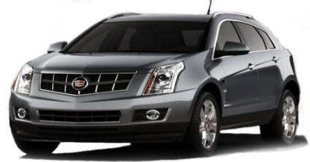 Cadillac Transponder Car Key