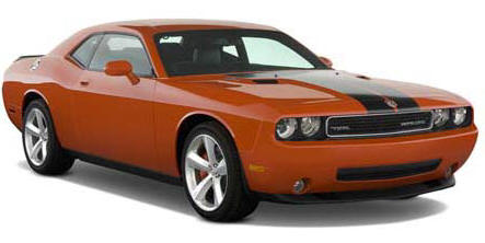 Dodge Ignition Key