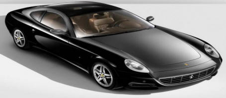 Ferrari Ignition Key