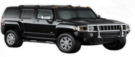 Hummer Ignition Key