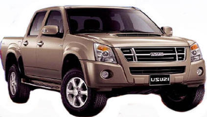 Isuzu Ignition Key