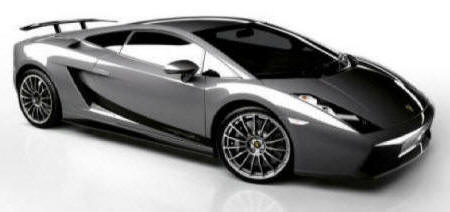 Lamborghini Ignition Key