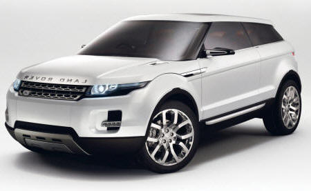 Land Rover Ignition Key