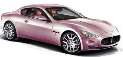 Maserati Ignition Key