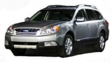 Subaru Ignition Key