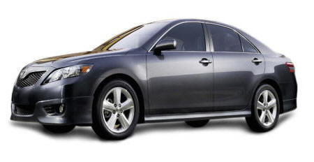 Toyota Ignition Key