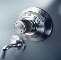Commercial Safe Opening