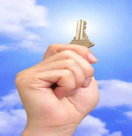 New House Keys