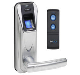 Commercial Keyless Entry