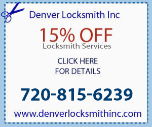 Locksmith Denver Colorado